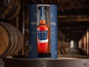 Heaven Hill Heritage Collection 18-Year-Old Kentucky Straight Bourbon Whiskey