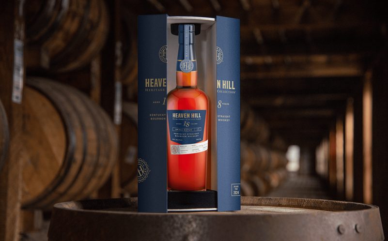 Heaven Hill Heritage Collection 18-Year-Old Kentucky Straight Bourbon