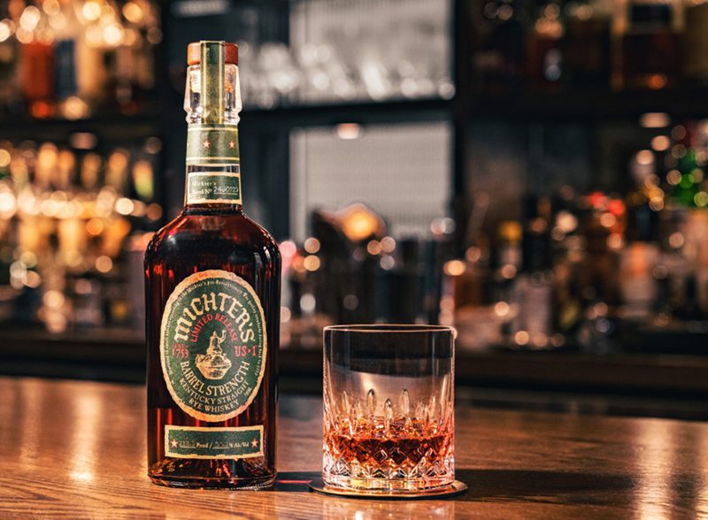 Michter’s US*1 Barrel Strength Rye