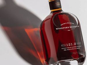 Woodford Reserve Batch Proof Bourbon 2024