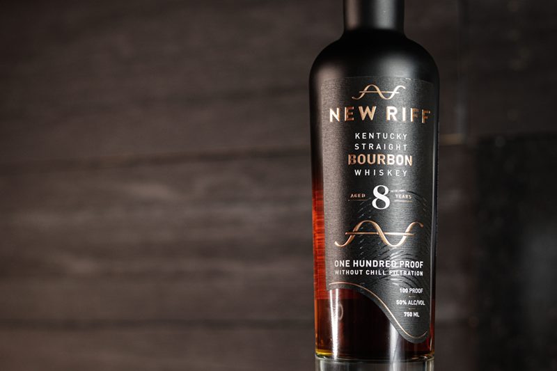 New Riff Distilling Eight Year Old Bourbon