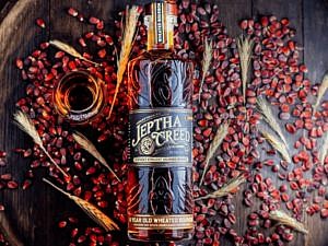 JEPTHA CREED DISTILLERY LAUNCHES 6-YEAR WHEATED BOURBON