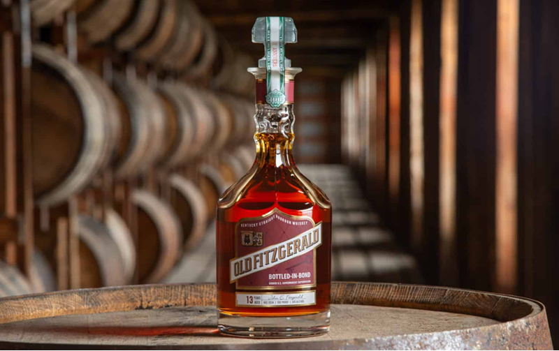 Old Fitzgerald Bottled-in-Bond 25thAnniversary Edition