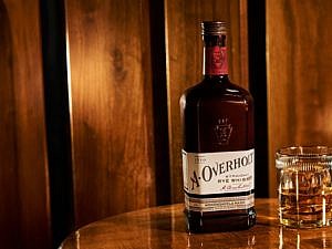 A.Overholt pays homage to its heritage with a fully balanced, robust and complex American Rye available nationwide