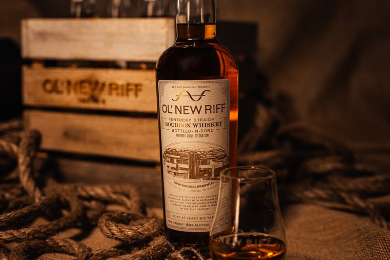 Ol New Riff Bourbon