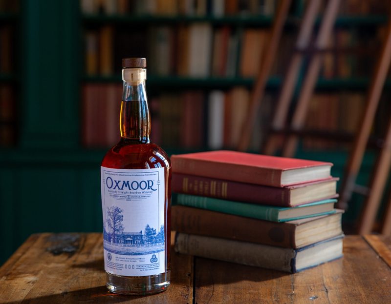 oxmoor farm bourbon whiskey