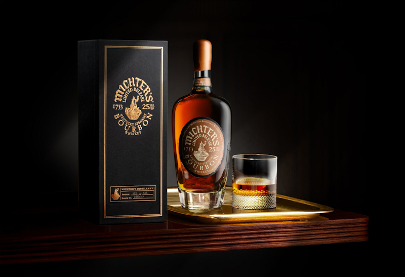 Michter’s 25 Bourbon